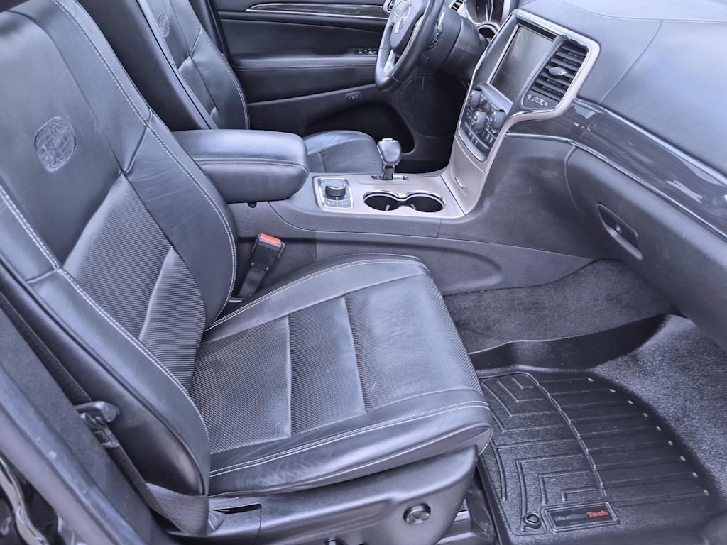Thumbnail: 2014 Jeep Grand Cherokee - 10