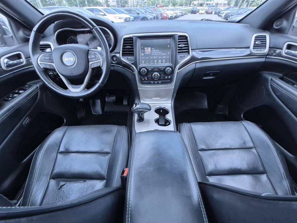 Thumbnail: 2014 Jeep Grand Cherokee - 8