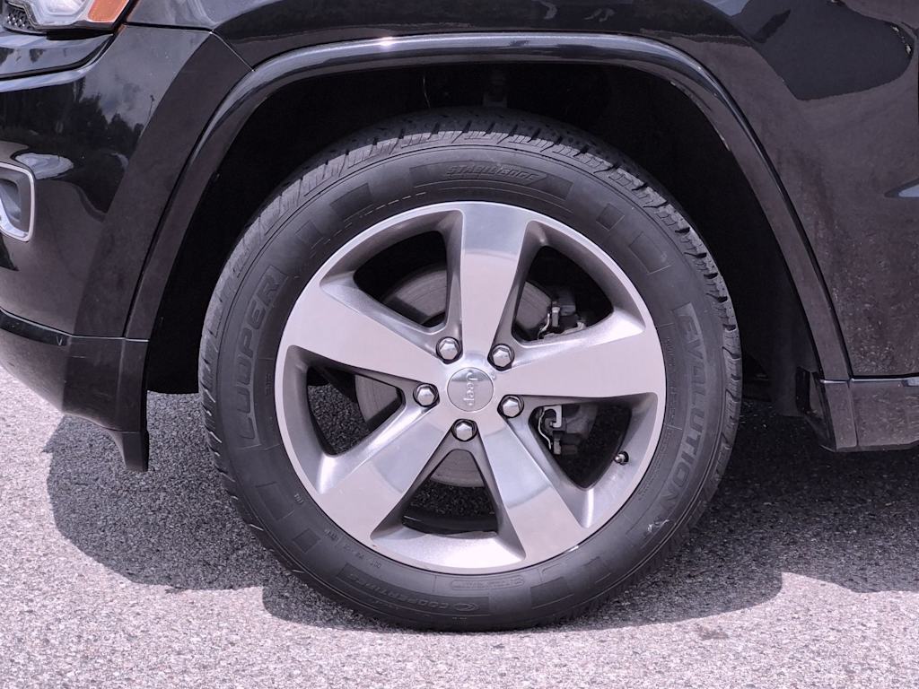 Thumbnail: 2014 Jeep Grand Cherokee - 7