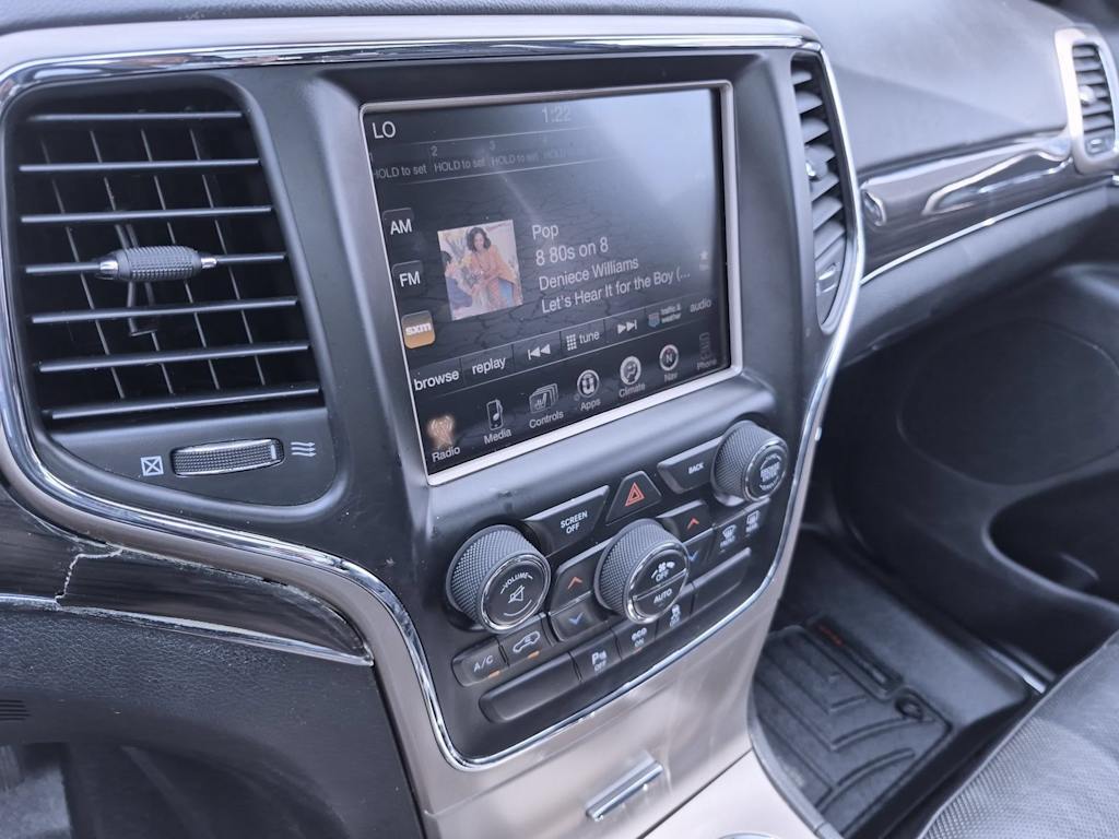 Thumbnail: 2014 Jeep Grand Cherokee - 13