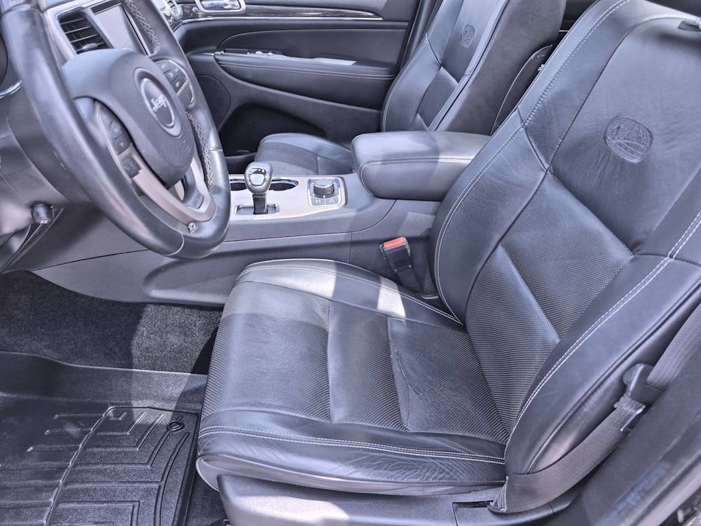 Thumbnail: 2014 Jeep Grand Cherokee - 9