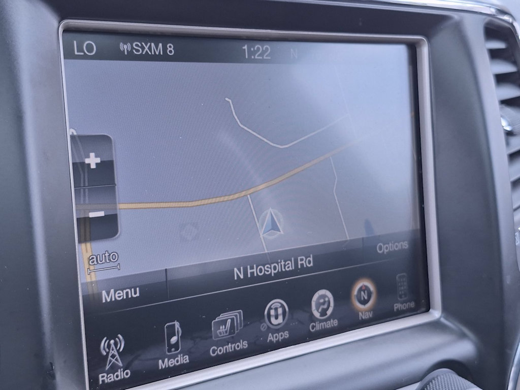 Thumbnail: 2014 Jeep Grand Cherokee - 34