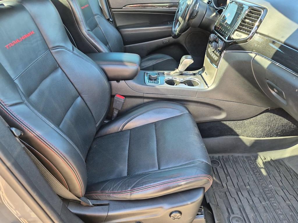 Thumbnail: 2021 Jeep Grand Cherokee - 11