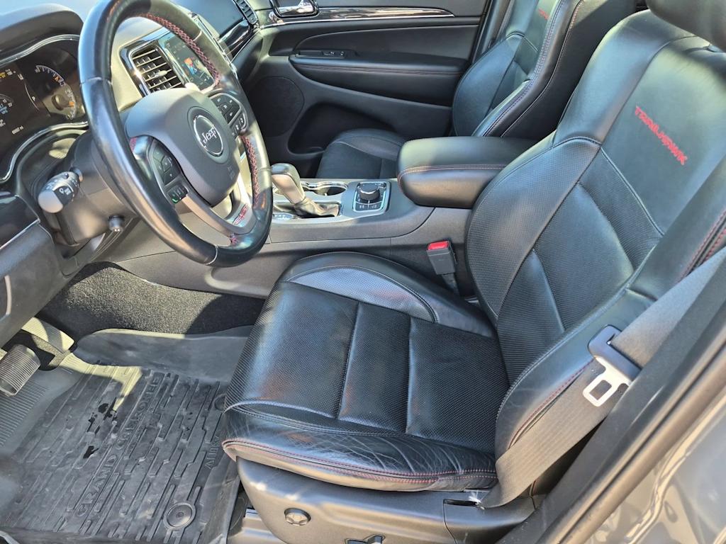 Thumbnail: 2021 Jeep Grand Cherokee - 10