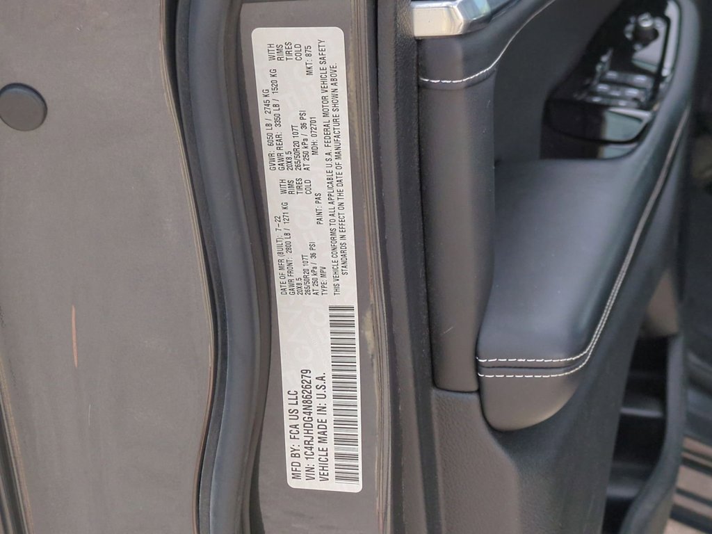 Thumbnail: 2022 Jeep Grand Cherokee - 19