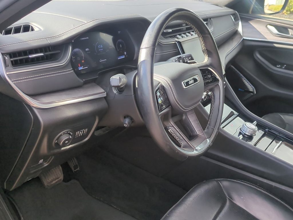 Thumbnail: 2022 Jeep Grand Cherokee - 2