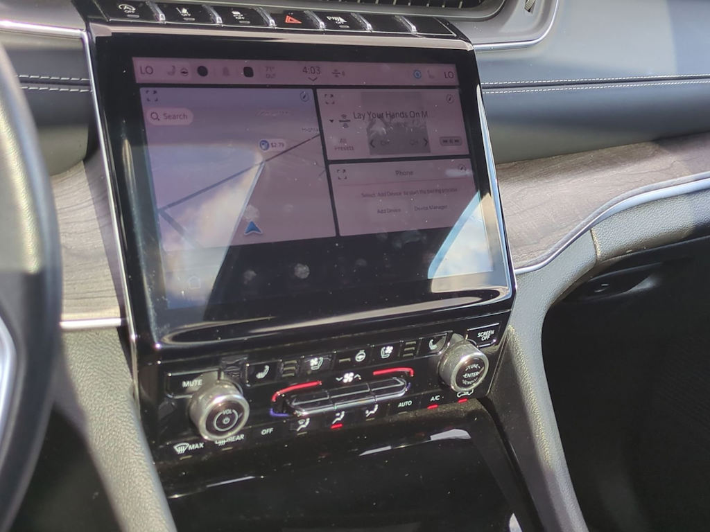 Thumbnail: 2022 Jeep Grand Cherokee - 14