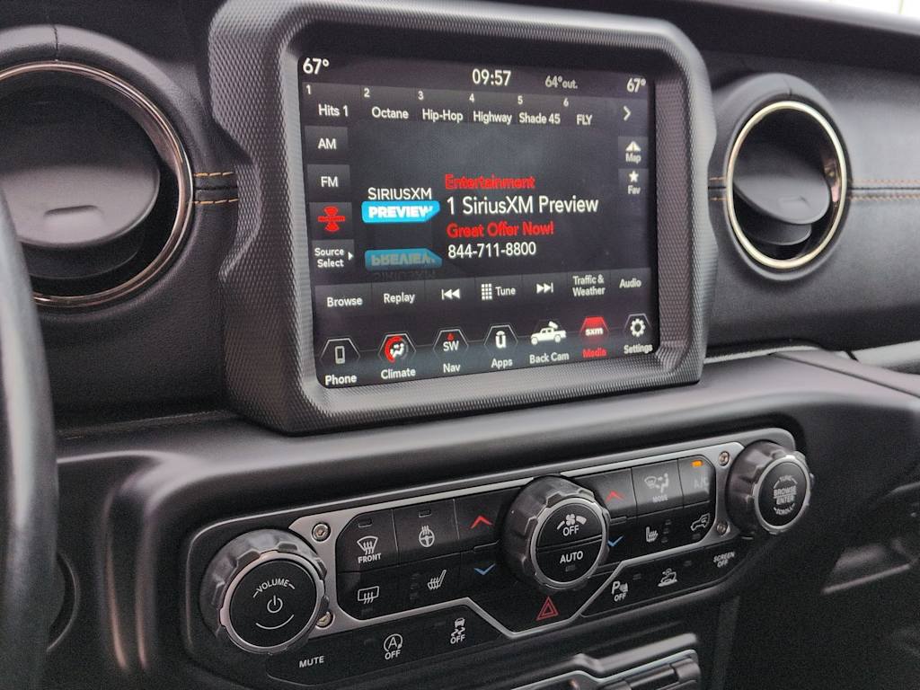 Thumbnail: 2022 Jeep Gladiator - 14