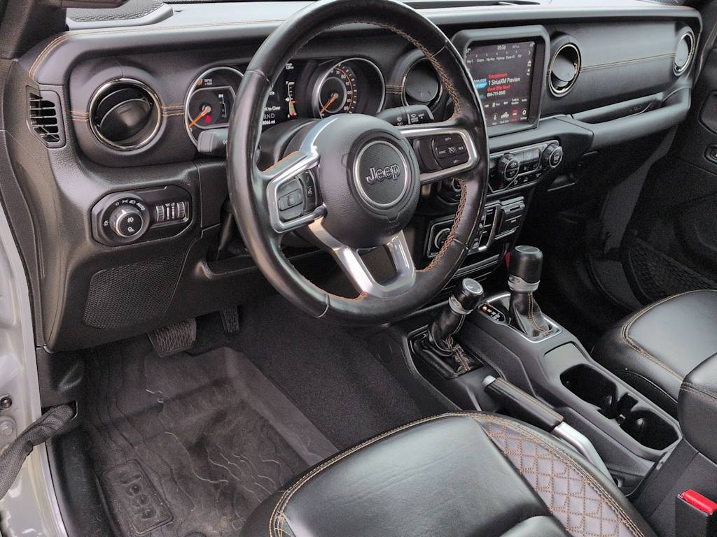 Thumbnail: 2022 Jeep Gladiator - 2