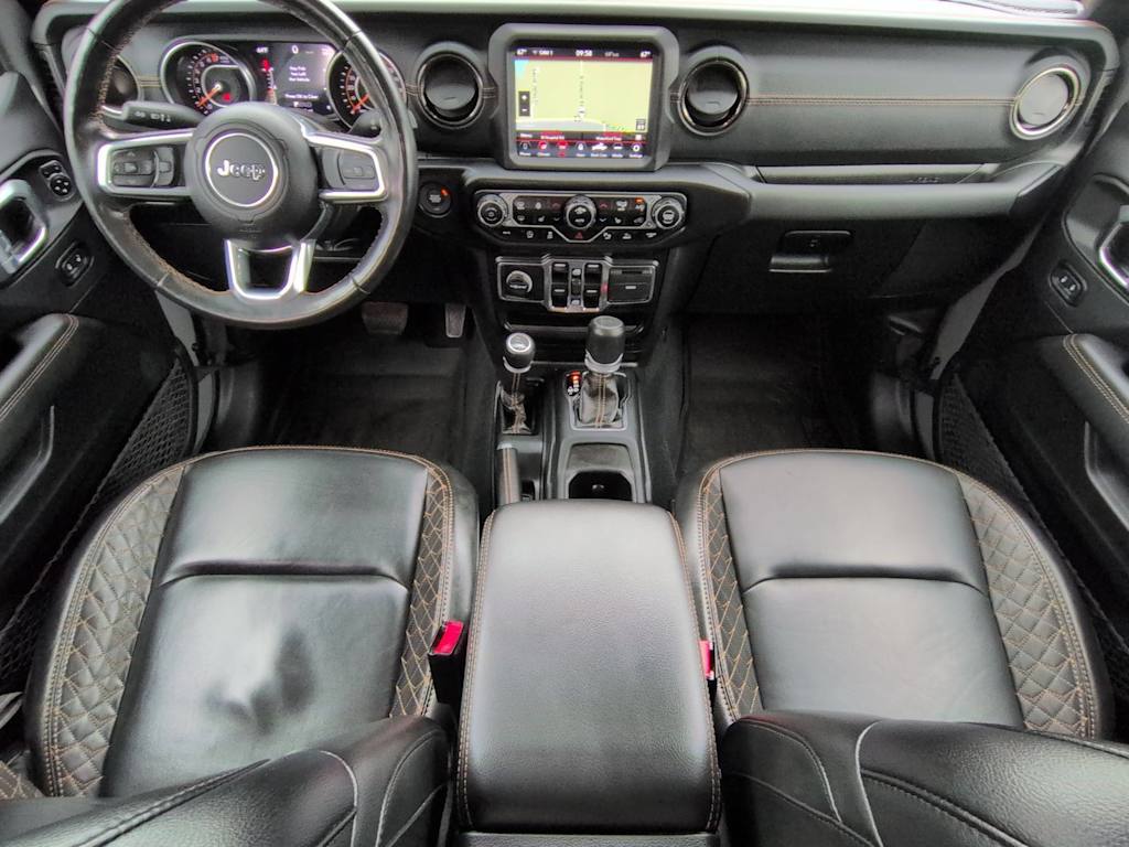 Thumbnail: 2022 Jeep Gladiator - 9