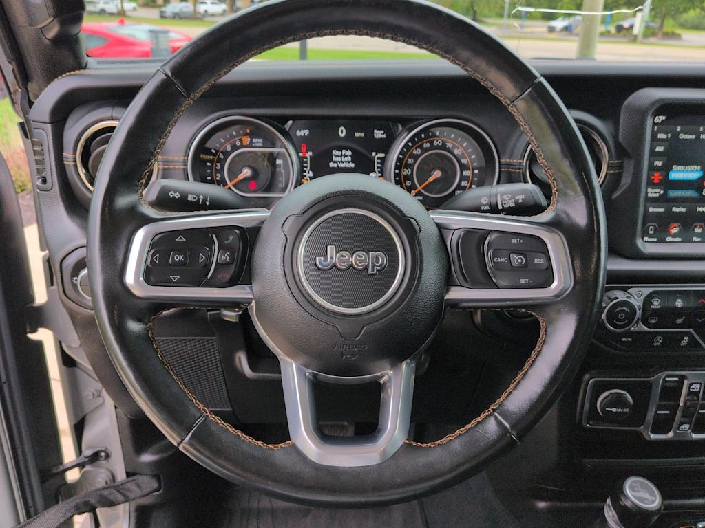Thumbnail: 2022 Jeep Gladiator - 13