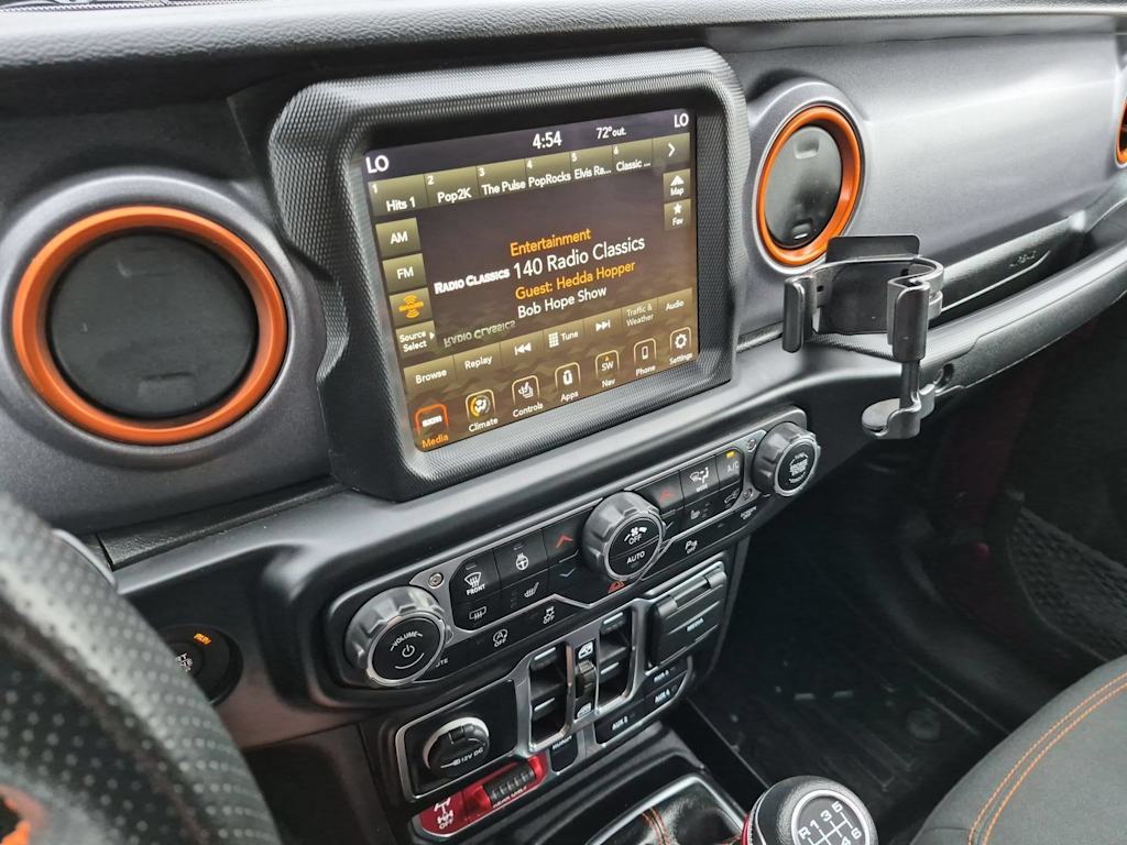 Thumbnail: 2022 Jeep Gladiator - 14