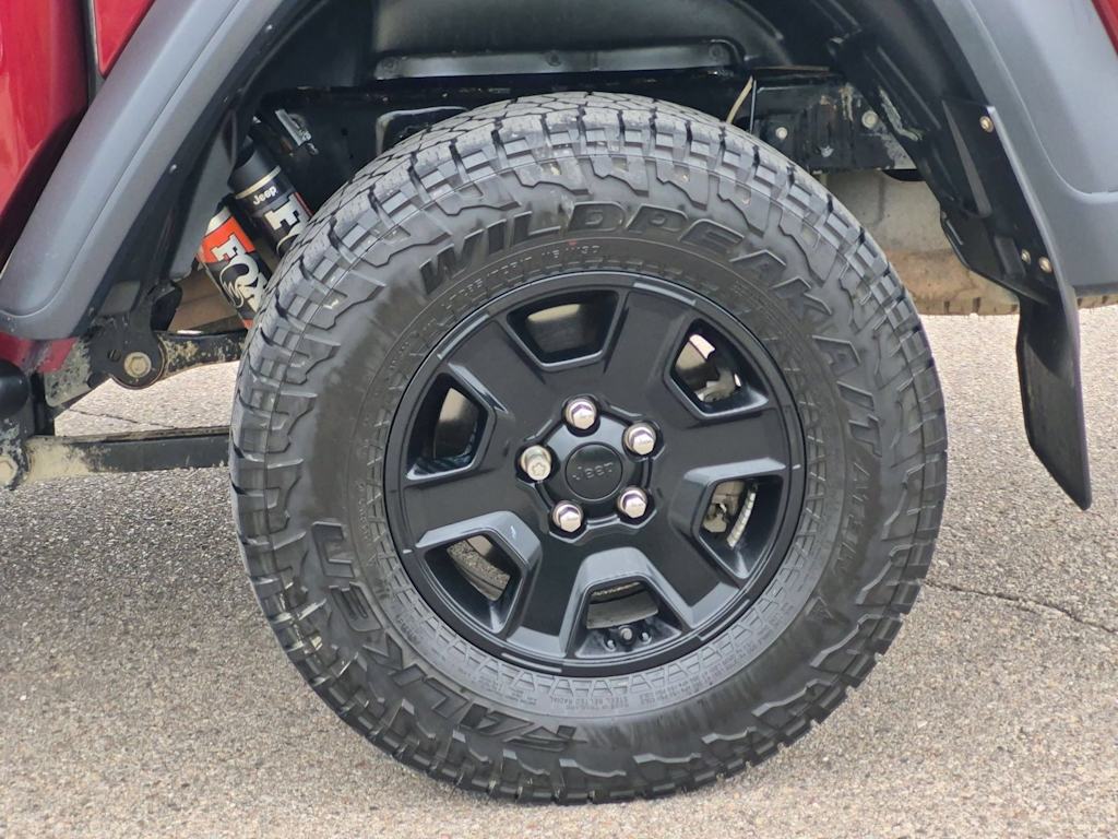 Thumbnail: 2022 Jeep Gladiator - 8