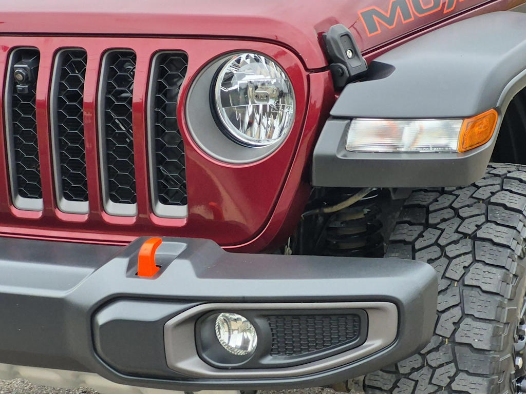 Thumbnail: 2022 Jeep Gladiator - 23