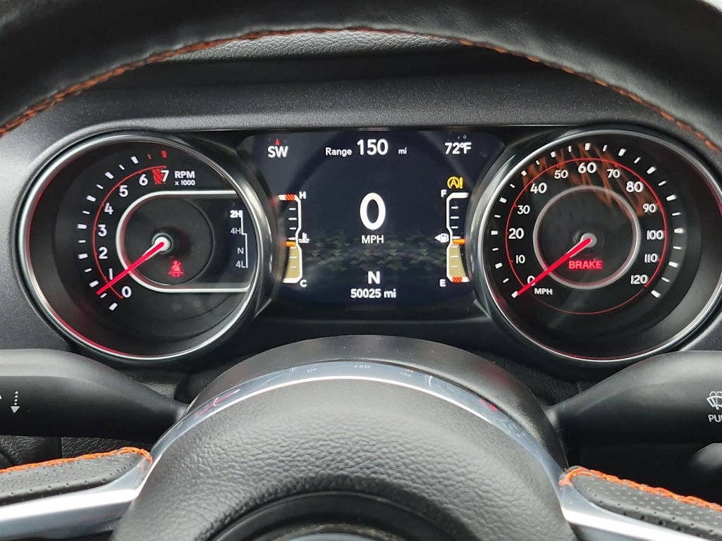 Thumbnail: 2022 Jeep Gladiator - 35