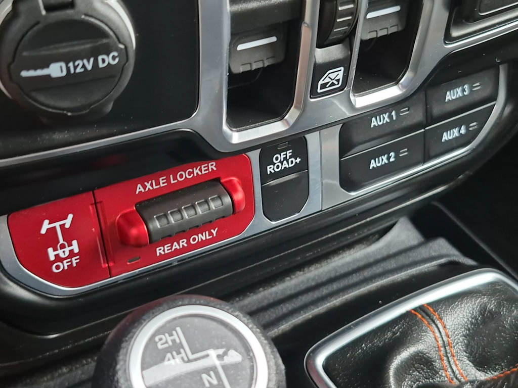 Thumbnail: 2022 Jeep Gladiator - 15