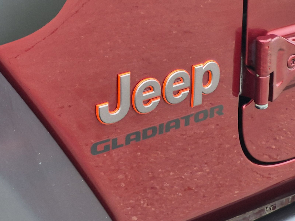 Thumbnail: 2022 Jeep Gladiator - 7