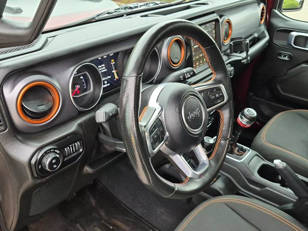 Thumbnail: 2022 Jeep Gladiator - 2