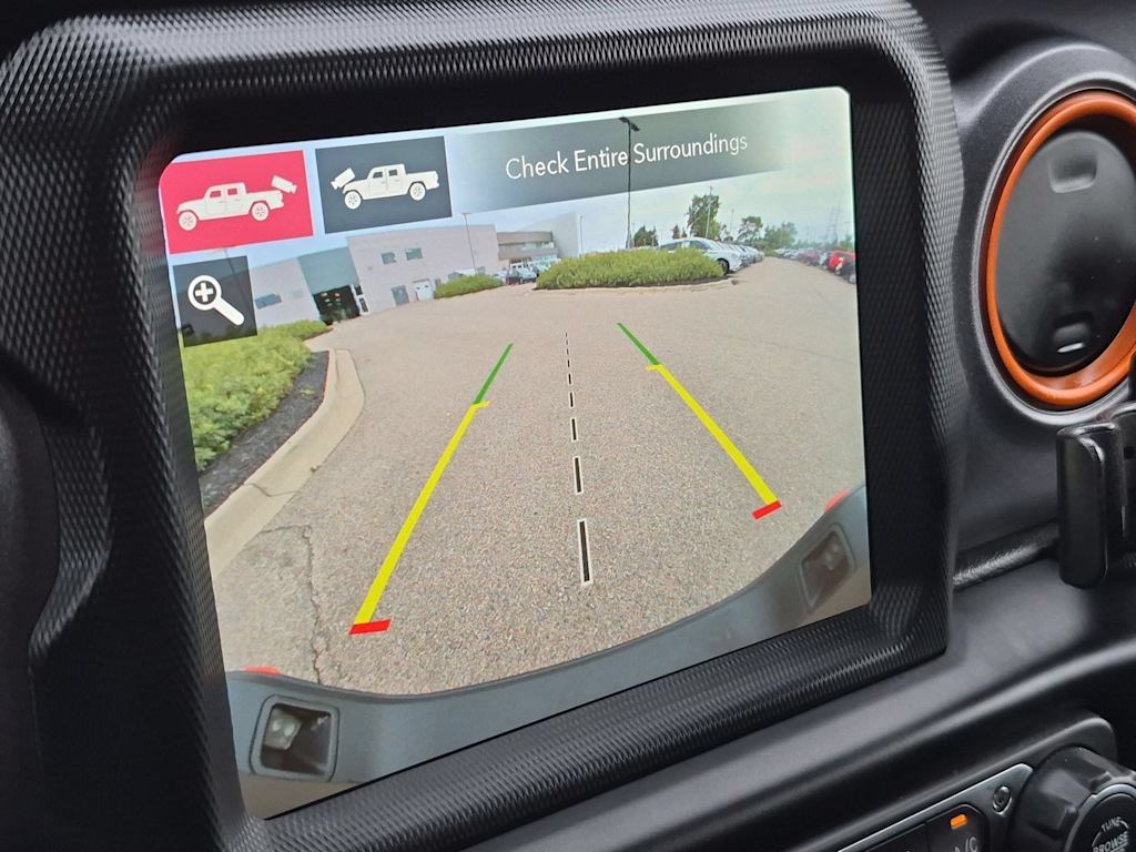 Thumbnail: 2022 Jeep Gladiator - 32