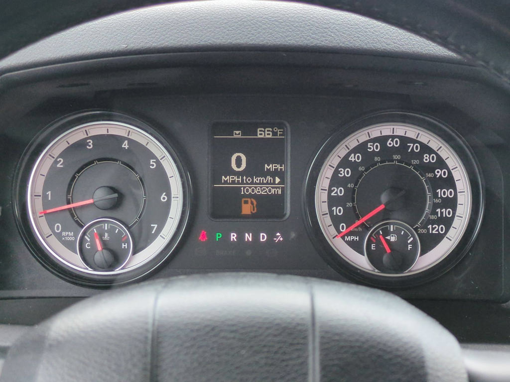 Thumbnail: 2019 RAM 1500 - 15