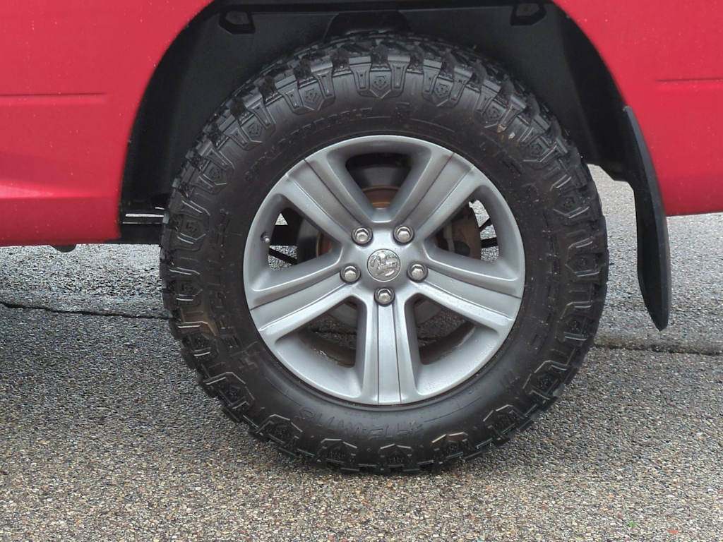 Thumbnail: 2019 RAM 1500 - 7
