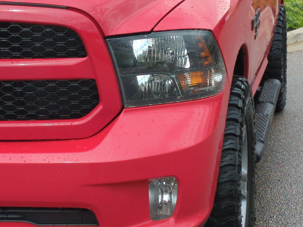 Thumbnail: 2019 RAM 1500 - 21