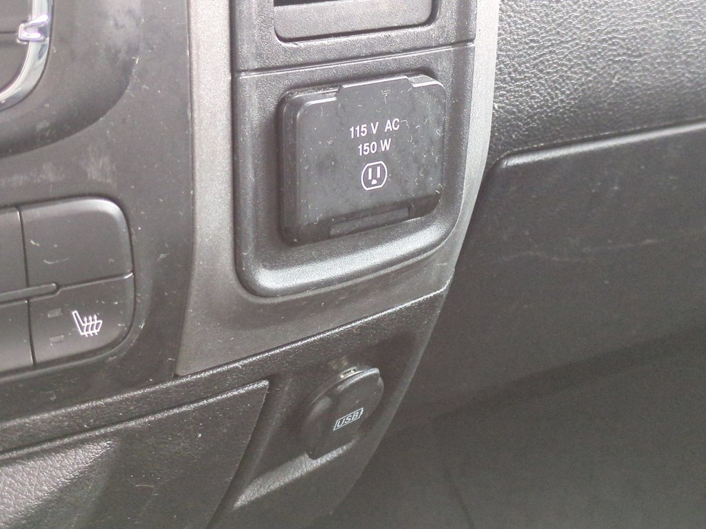 Thumbnail: 2019 RAM 1500 - 31