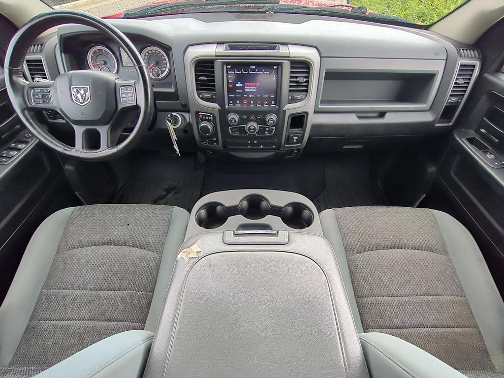 Thumbnail: 2019 RAM 1500 - 8