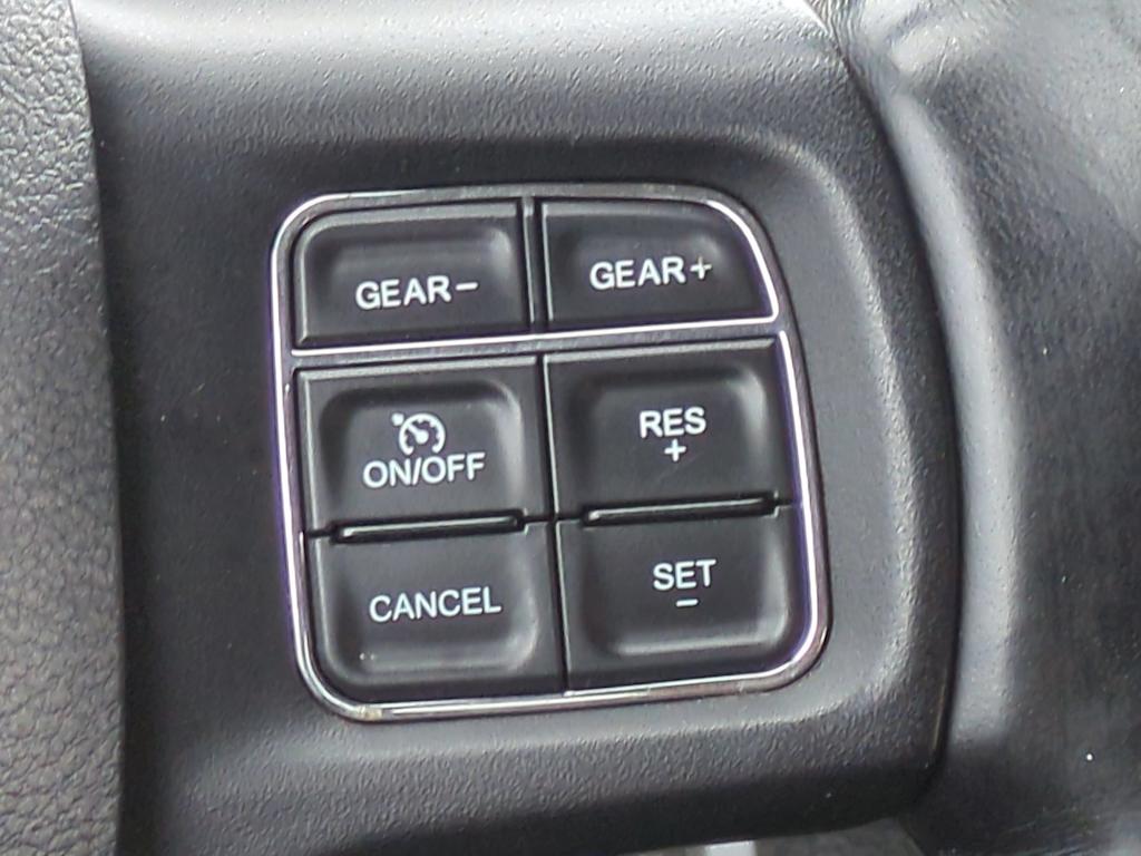 Thumbnail: 2019 RAM 1500 - 27