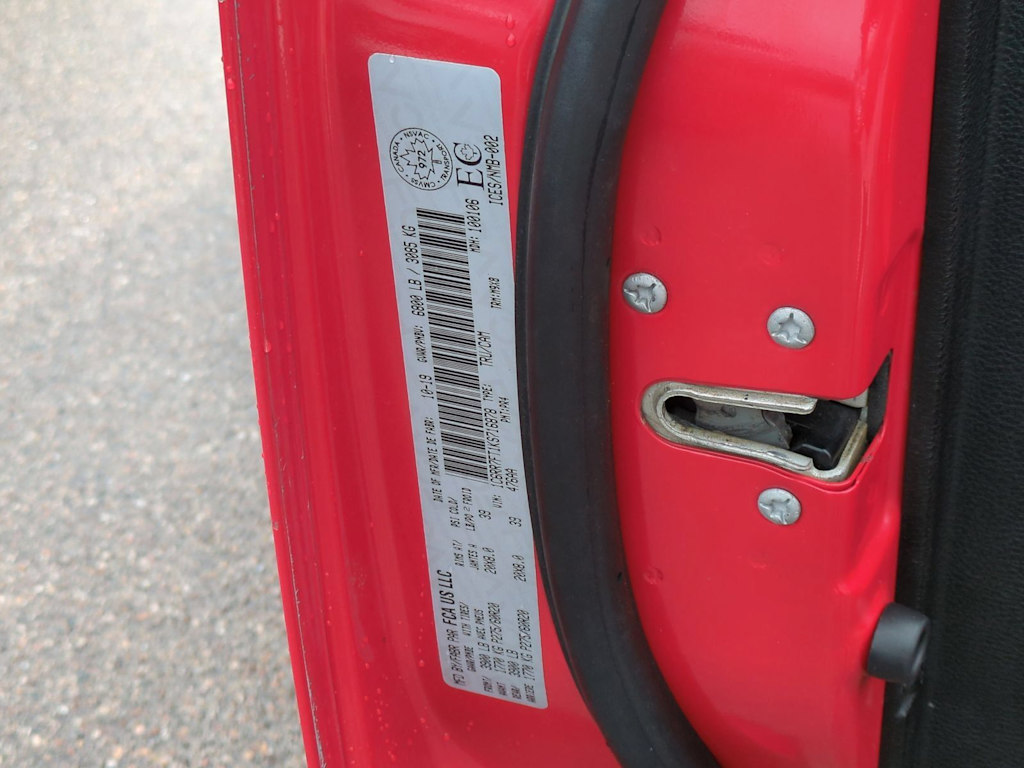 Thumbnail: 2019 RAM 1500 - 16