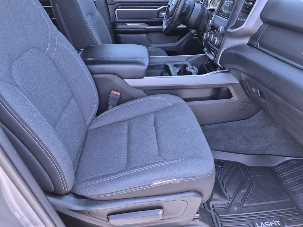 Thumbnail: 2021 RAM 1500 - 11