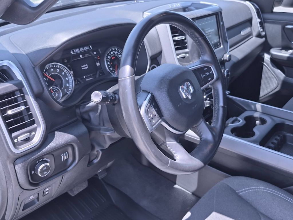 Thumbnail: 2021 RAM 1500 - 2