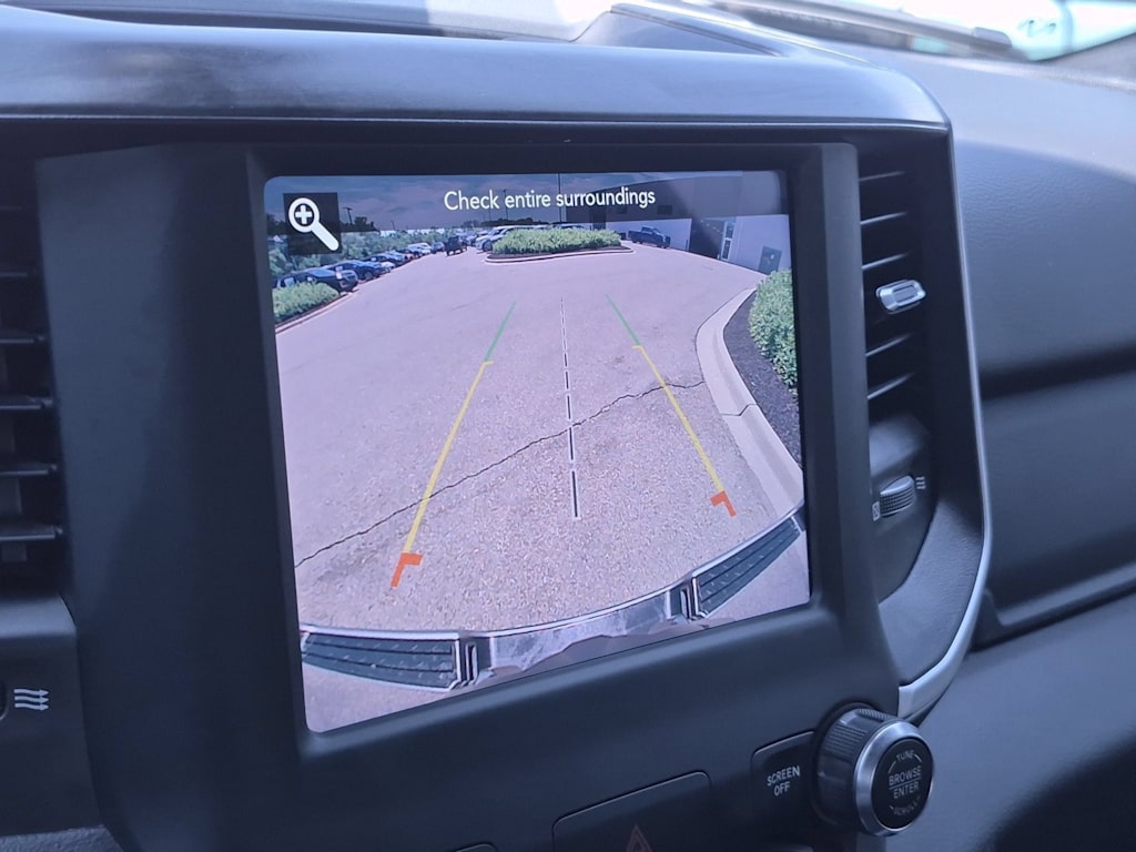 Thumbnail: 2021 RAM 1500 - 32