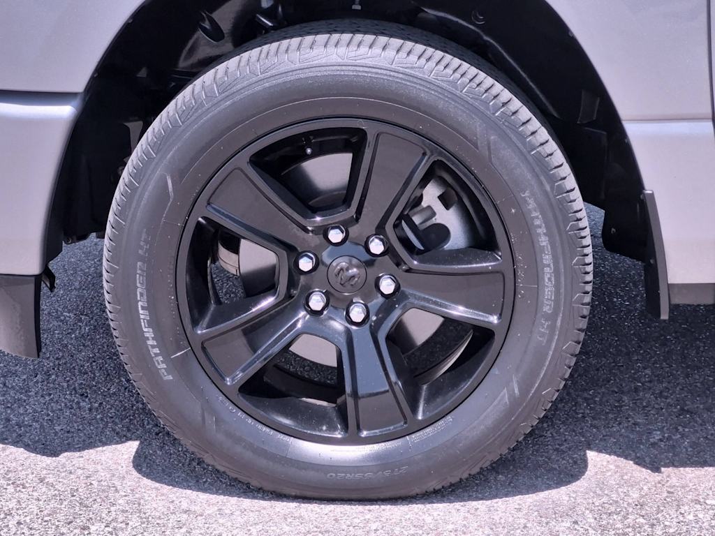 Thumbnail: 2021 RAM 1500 - 8