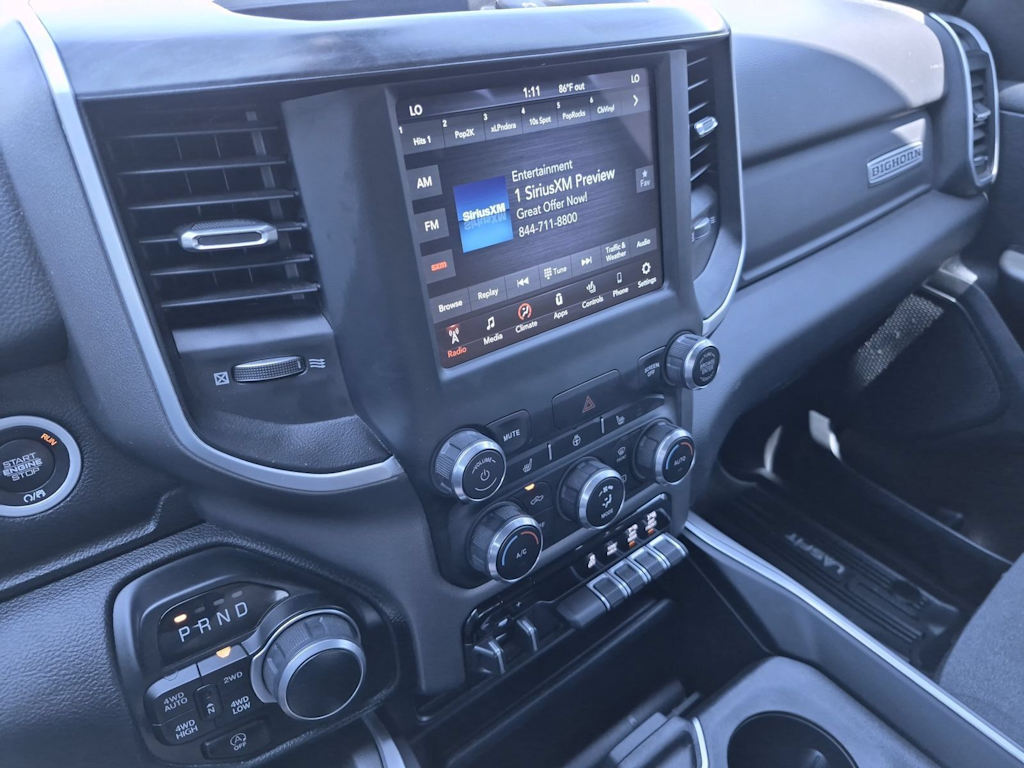 Thumbnail: 2021 RAM 1500 - 14