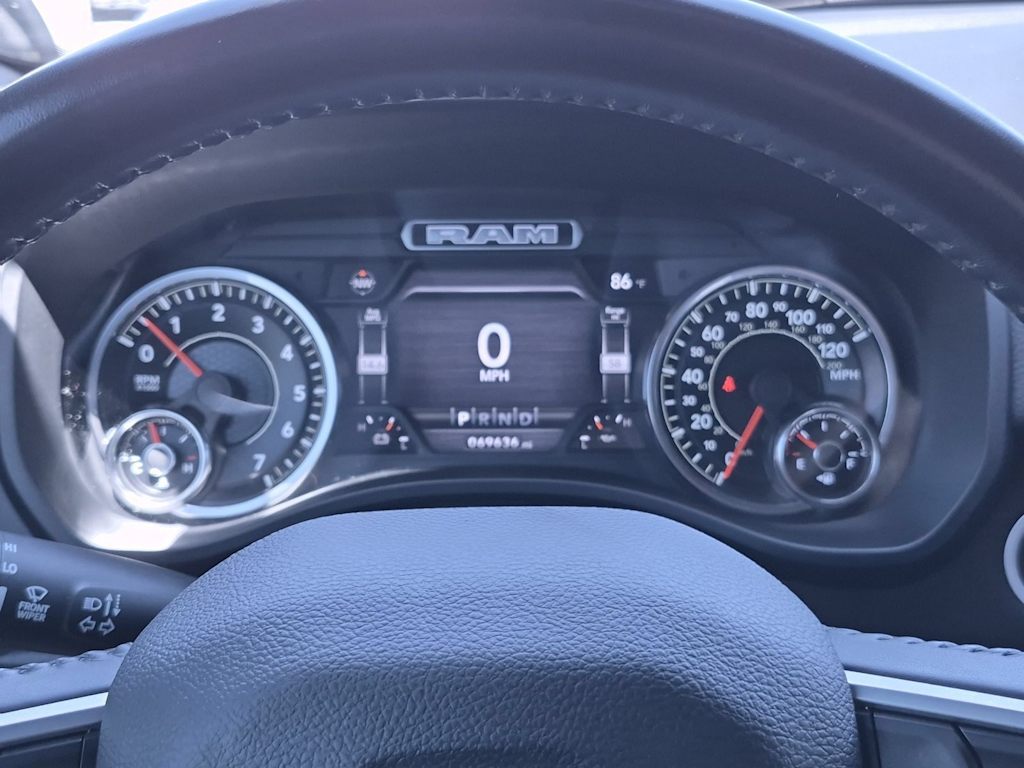 Thumbnail: 2021 RAM 1500 - 16