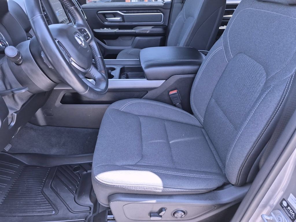 Thumbnail: 2021 RAM 1500 - 10