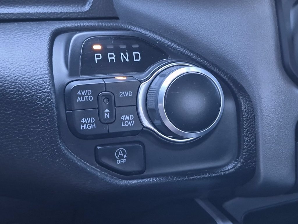 Thumbnail: 2021 RAM 1500 - 34