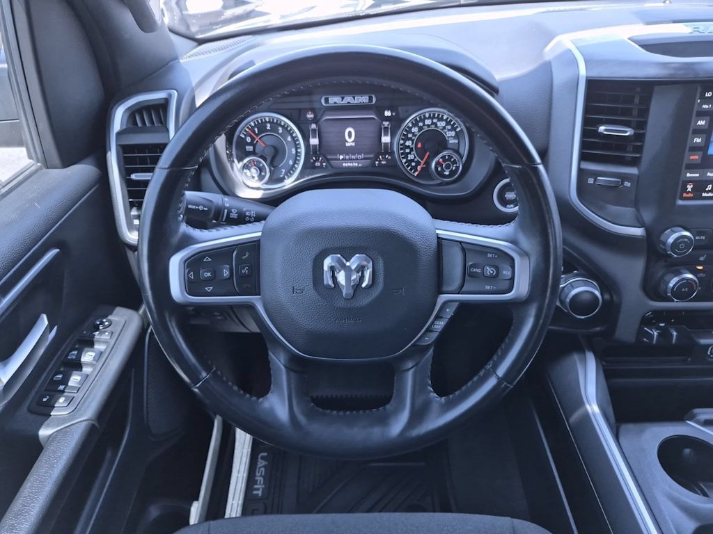 Thumbnail: 2021 RAM 1500 - 13
