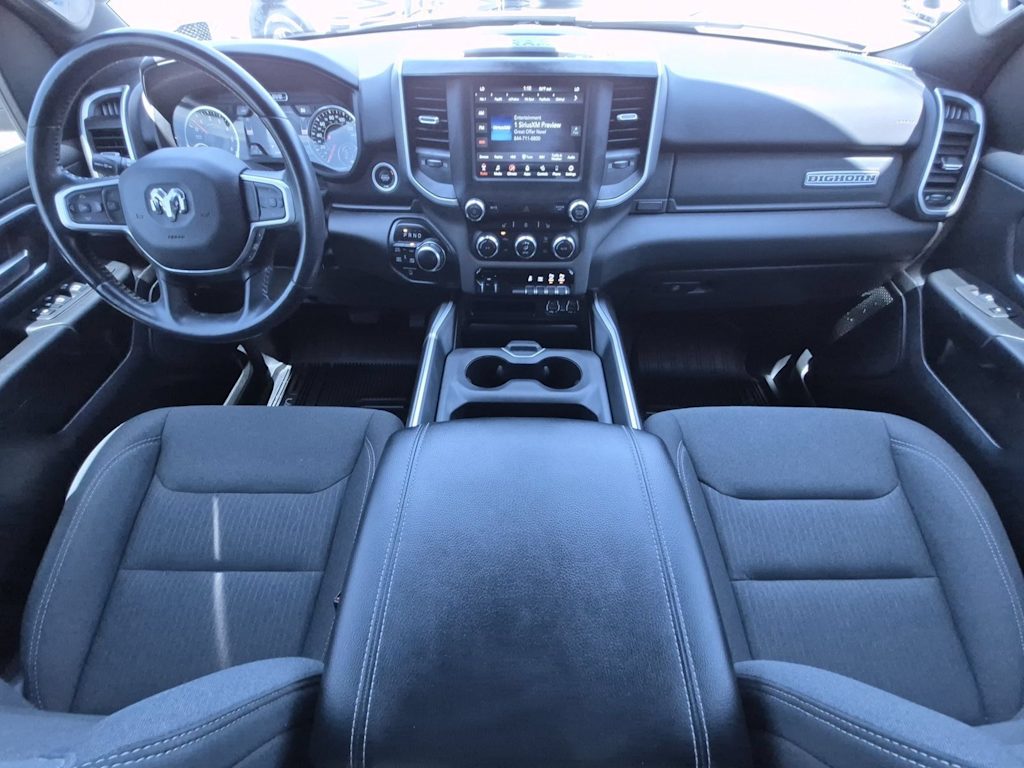 Thumbnail: 2021 RAM 1500 - 9