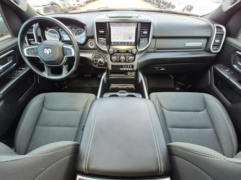 Thumbnail: 2022 RAM 1500 - 9