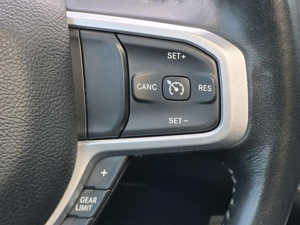 Thumbnail: 2022 RAM 1500 - 29