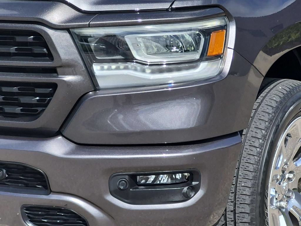Thumbnail: 2022 RAM 1500 - 21