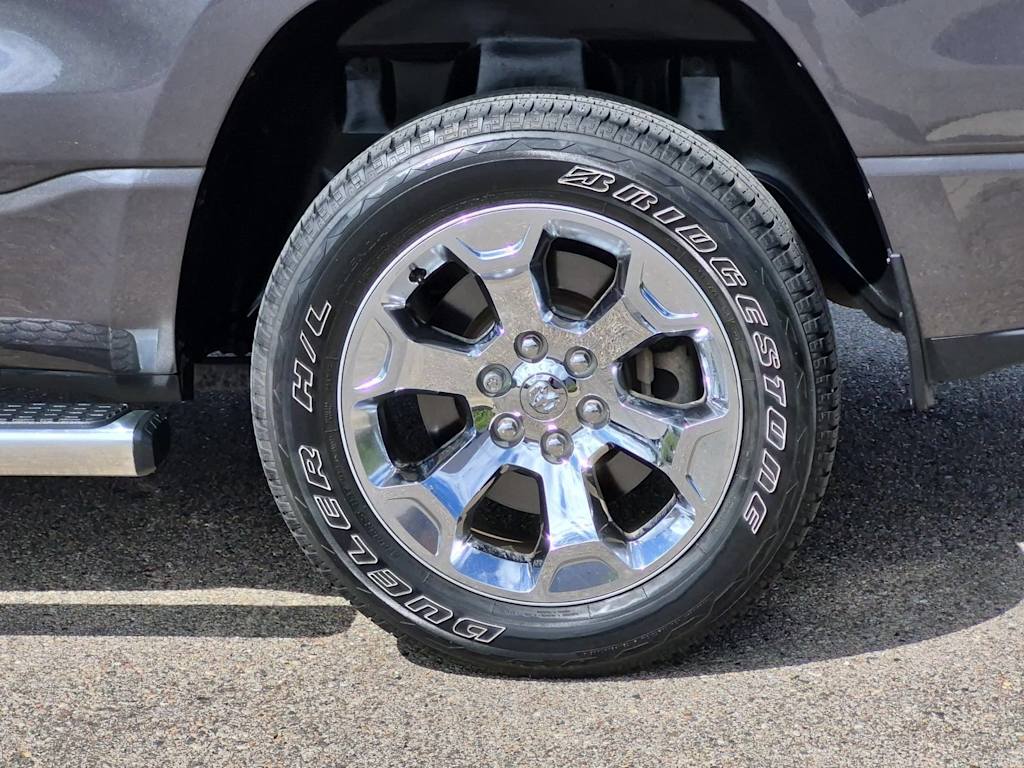 Thumbnail: 2022 RAM 1500 - 8