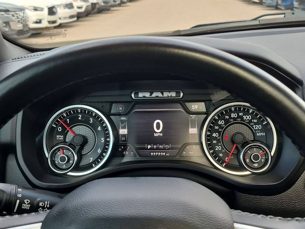 Thumbnail: 2022 RAM 1500 - 15