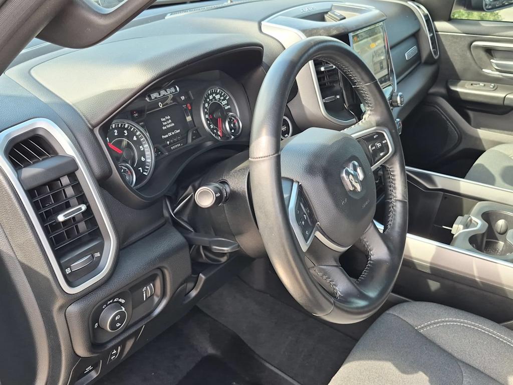 Thumbnail: 2022 RAM 1500 - 2