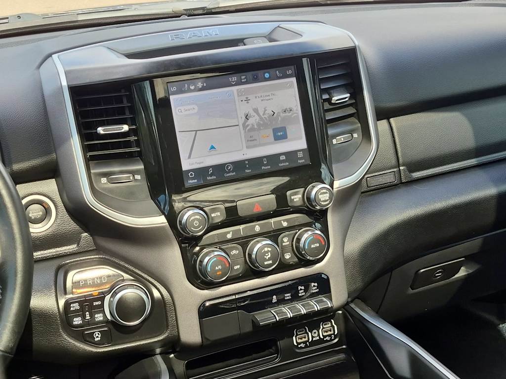 Thumbnail: 2022 RAM 1500 - 14