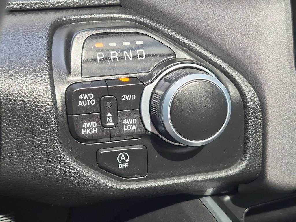 Thumbnail: 2022 RAM 1500 - 35