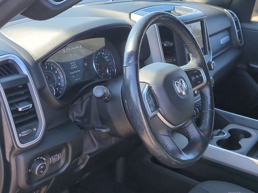 Thumbnail: 2019 RAM 1500 - 2