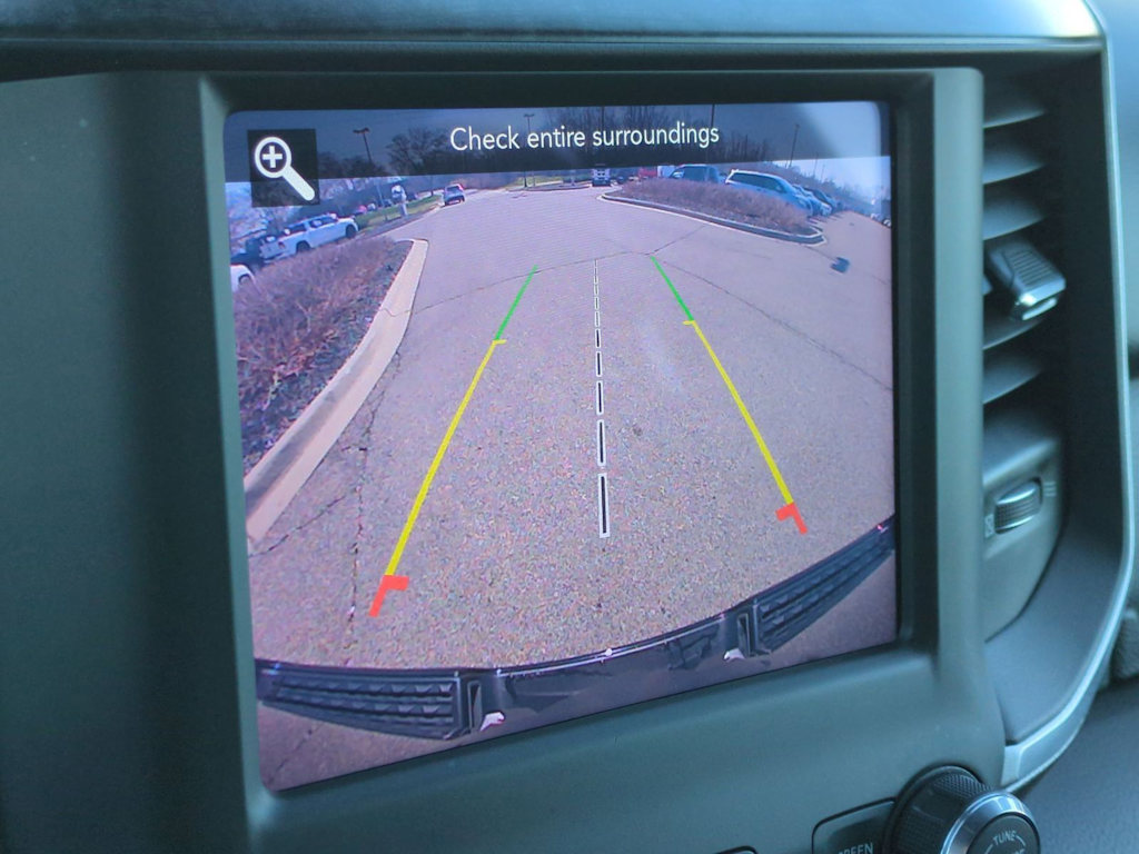 Thumbnail: 2019 RAM 1500 - 32